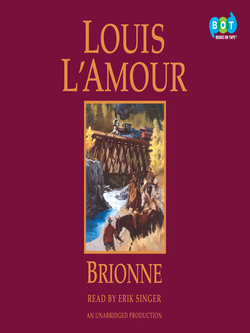 Title details for Brionne by Louis L'Amour - Available